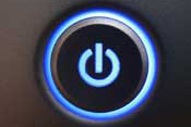 Power On Button