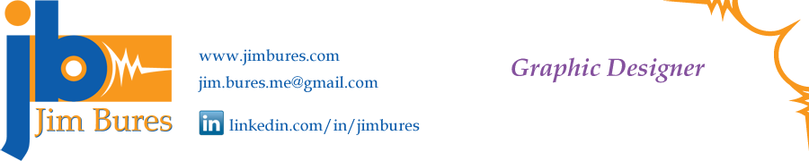 JimBures.com Banner