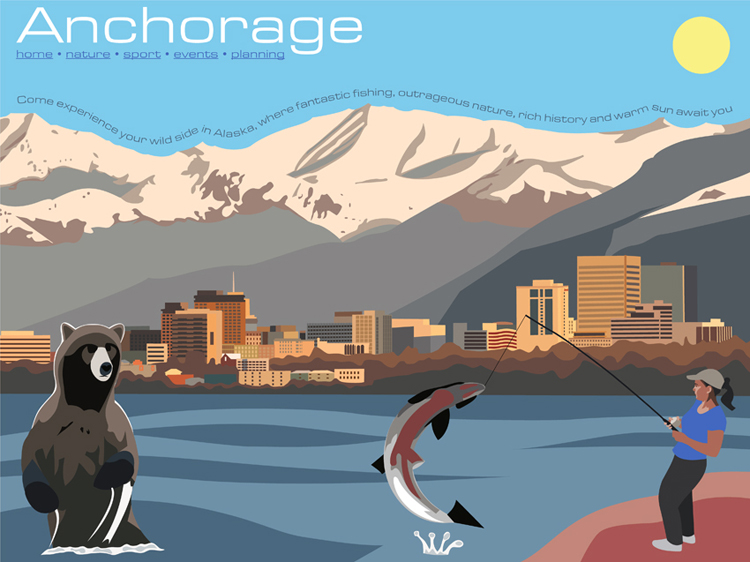 Anchorage, Alaska