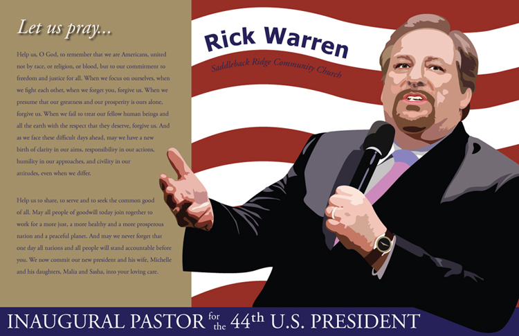 Rick Warren