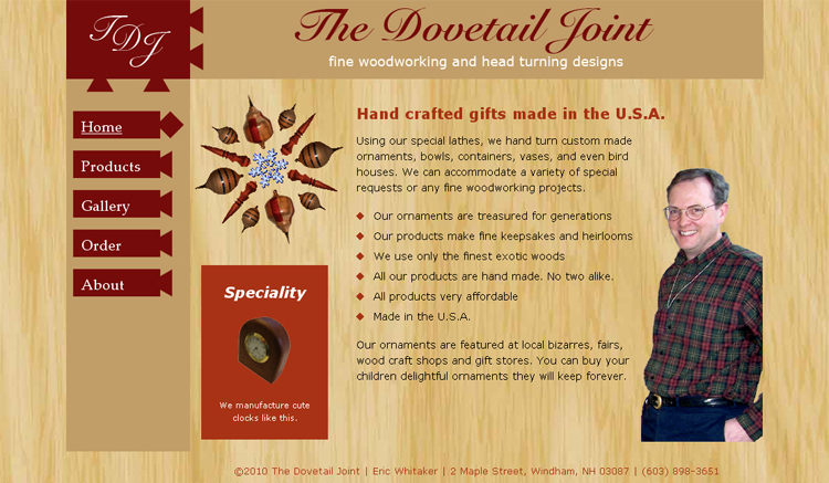 Dovetail