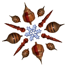 Ornament Snowflake